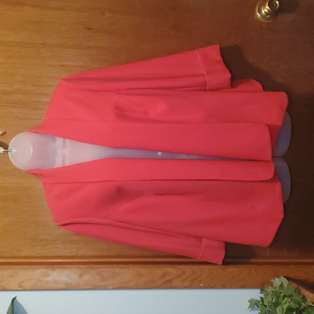 Jones Studio Peach blazer